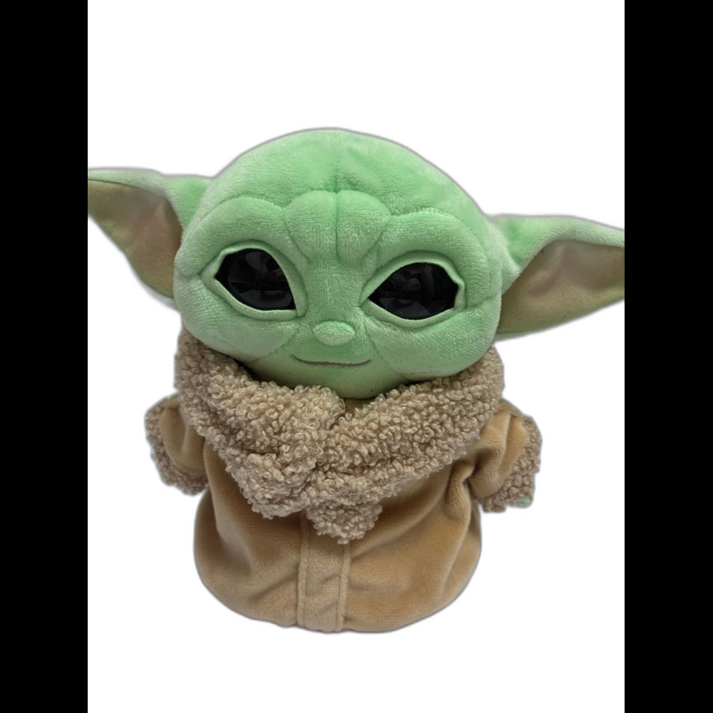 Star Wars The Mandalorian Grogu "The Child" 8" Plush Stuffed Animal by Mattel